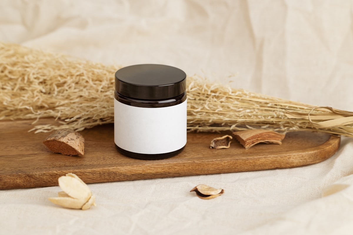 Natural skincare products from Skinglowroutine